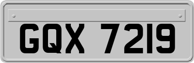 GQX7219