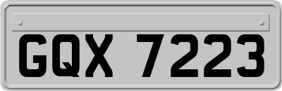 GQX7223