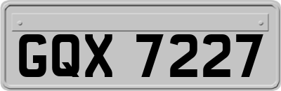 GQX7227