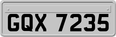 GQX7235
