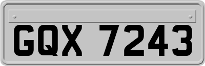 GQX7243