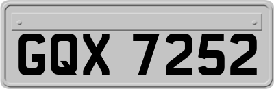 GQX7252