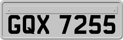 GQX7255