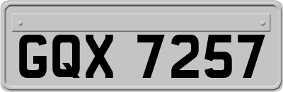 GQX7257