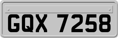 GQX7258