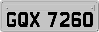 GQX7260