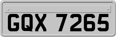 GQX7265
