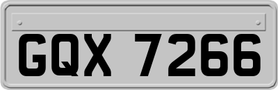 GQX7266