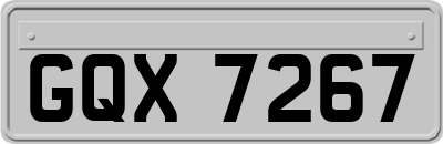 GQX7267