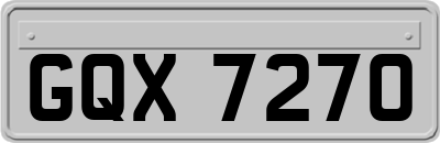 GQX7270