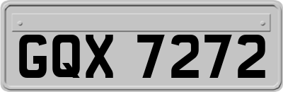 GQX7272