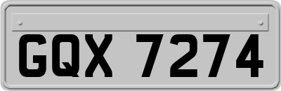GQX7274