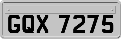 GQX7275