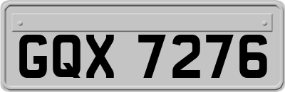 GQX7276