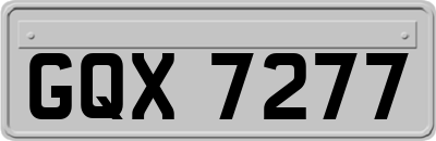 GQX7277