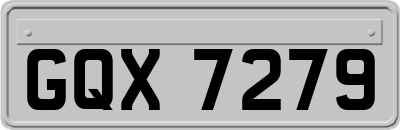 GQX7279