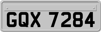 GQX7284