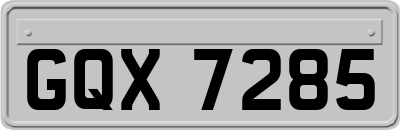 GQX7285
