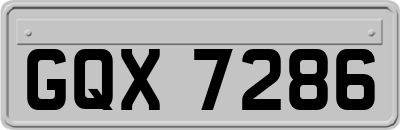 GQX7286
