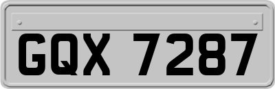 GQX7287