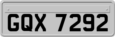 GQX7292