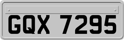 GQX7295