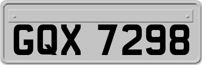 GQX7298