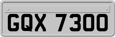 GQX7300