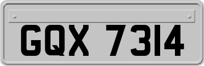 GQX7314