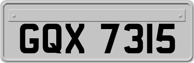 GQX7315
