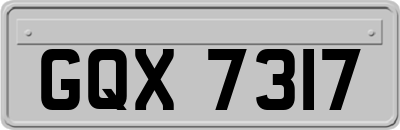 GQX7317