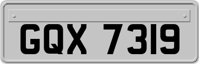 GQX7319
