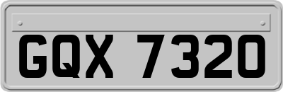 GQX7320