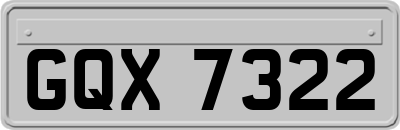 GQX7322