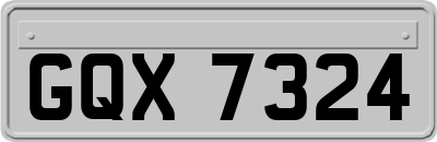 GQX7324