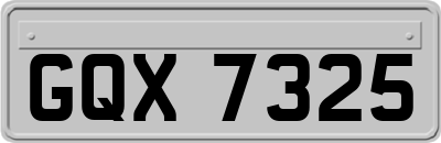 GQX7325