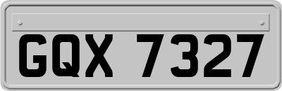 GQX7327