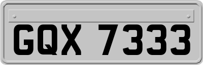 GQX7333