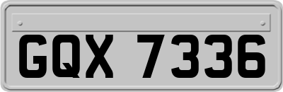 GQX7336