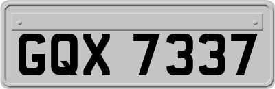 GQX7337