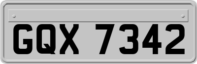 GQX7342