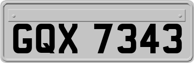 GQX7343