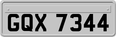 GQX7344