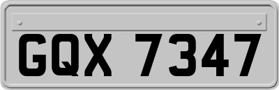 GQX7347