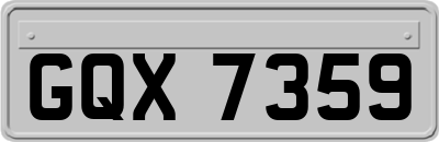 GQX7359