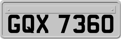 GQX7360
