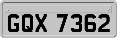 GQX7362