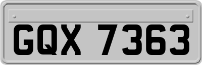 GQX7363