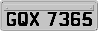 GQX7365