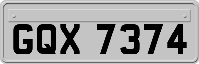 GQX7374